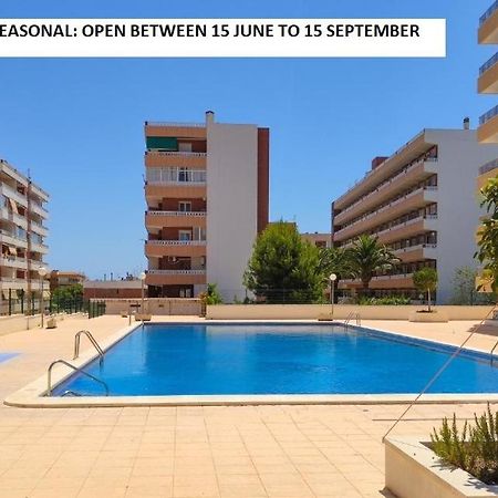 Apartment Punta Prima Rocio Del Mar, Torrevieja, Calle Arrecife Exterior foto