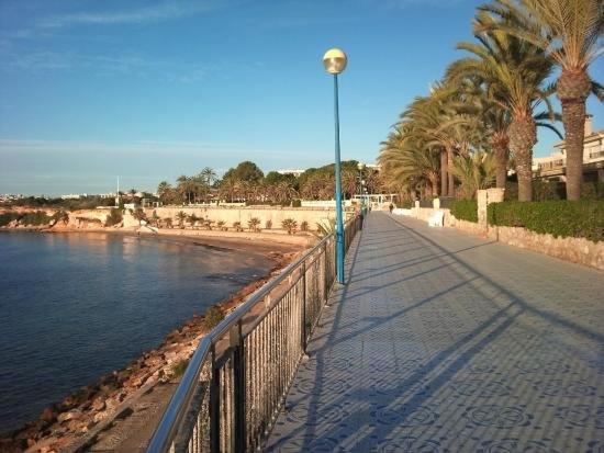 Apartment Punta Prima Rocio Del Mar, Torrevieja, Calle Arrecife Exterior foto