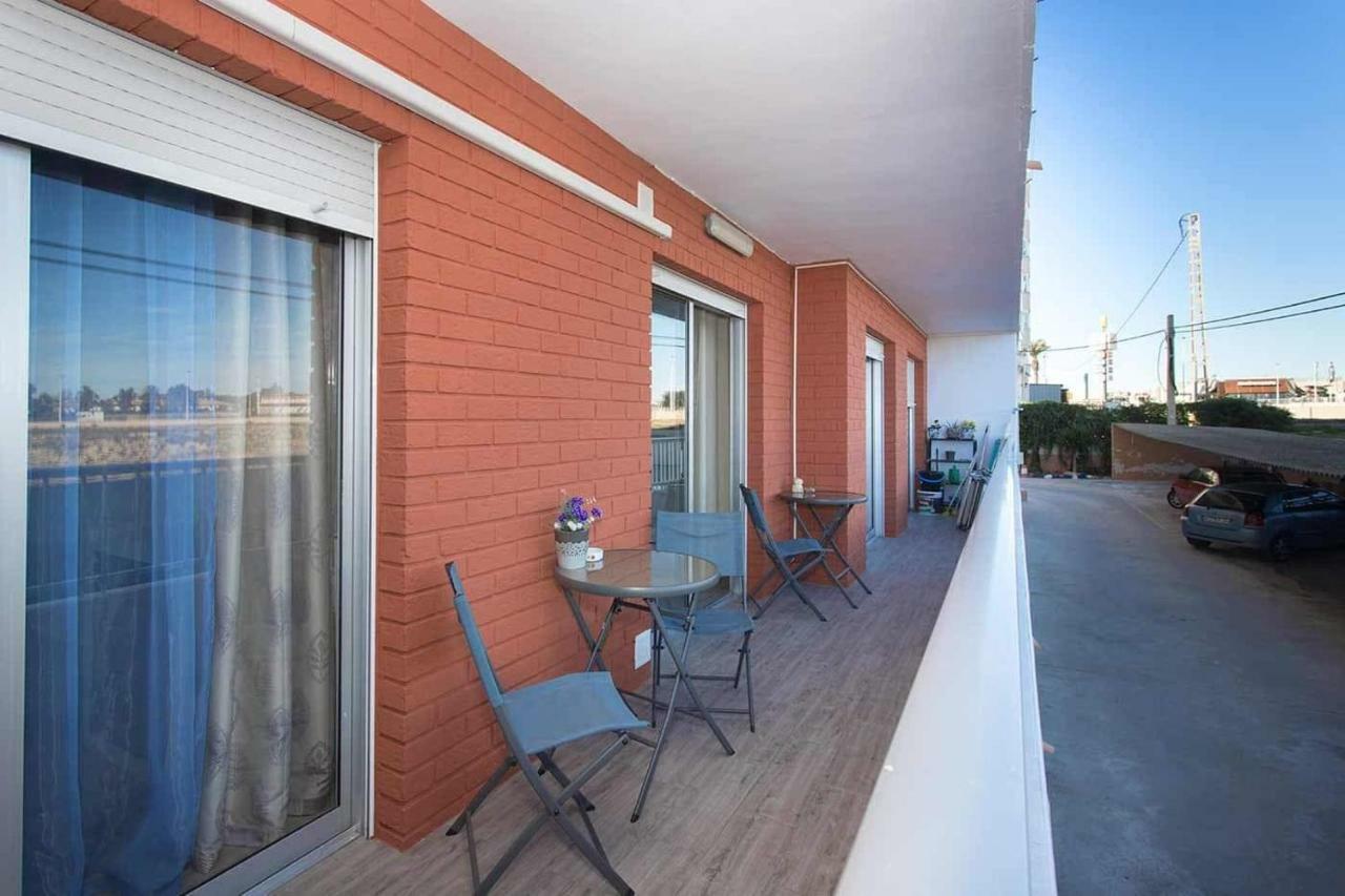 Apartment Punta Prima Rocio Del Mar, Torrevieja, Calle Arrecife Exterior foto