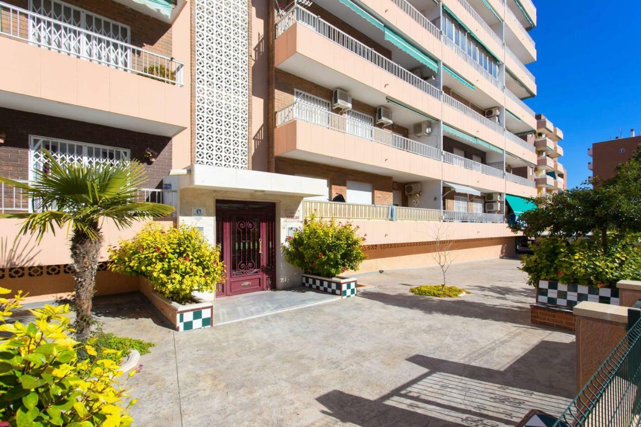 Apartment Punta Prima Rocio Del Mar, Torrevieja, Calle Arrecife Exterior foto